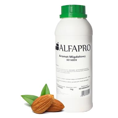 Aromat Migdałowy 1kg - ALFAPRO